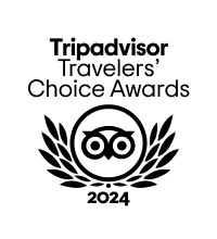 Tripadvisor Travelers\' Choice Award 2024